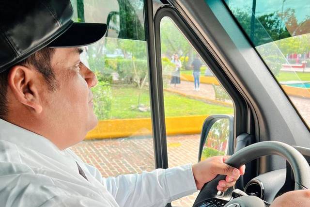 Choferes Confiables