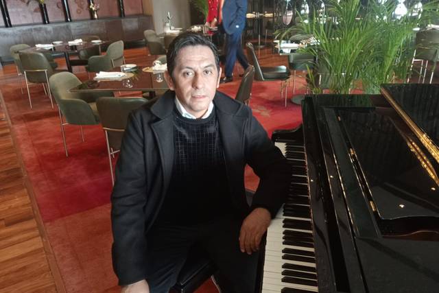 Piano Mazurka
