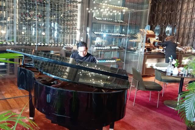 Piano Mazurka