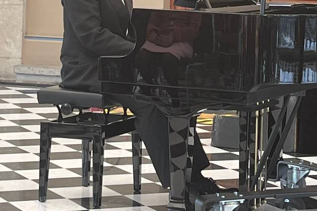 Piano Mazurka