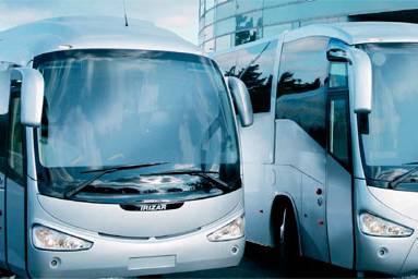 Autobuses para Invitados