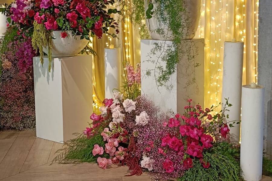 Lobby fucsia
