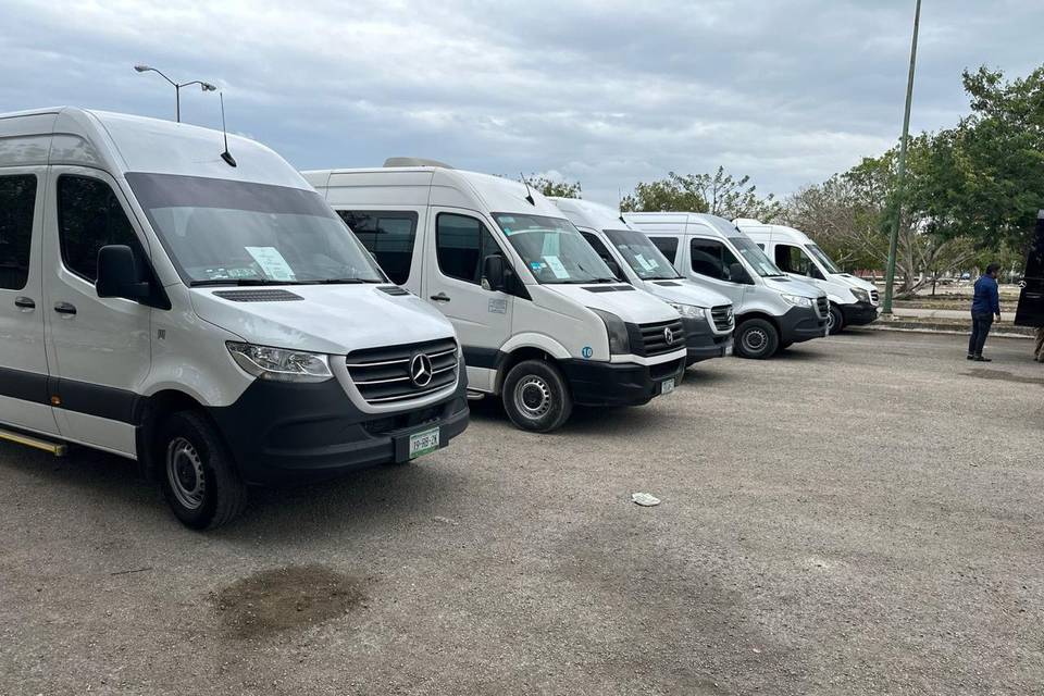 Orden Transporte
