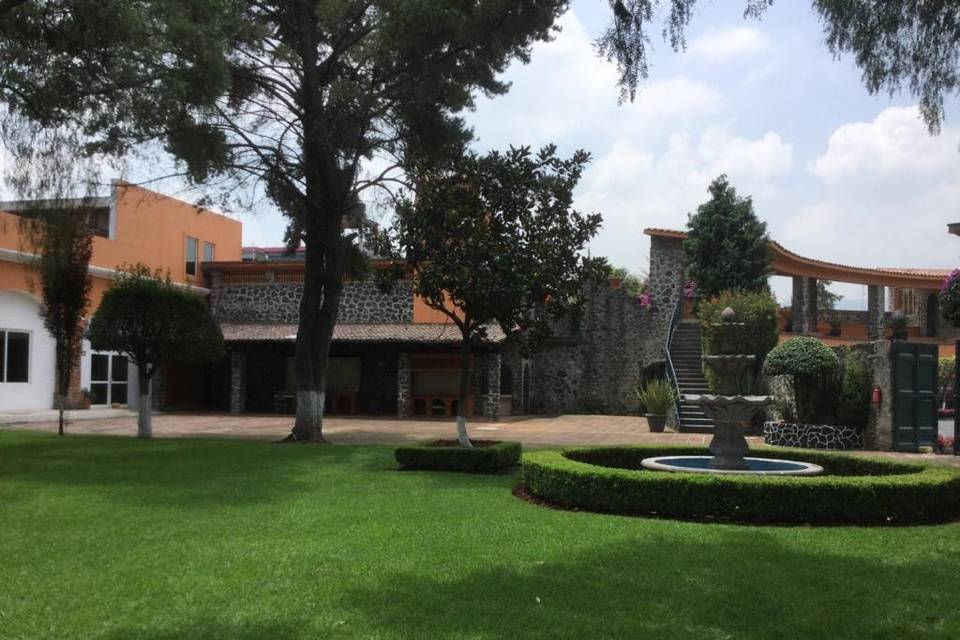 Hacienda La Esmeralda By Montereal