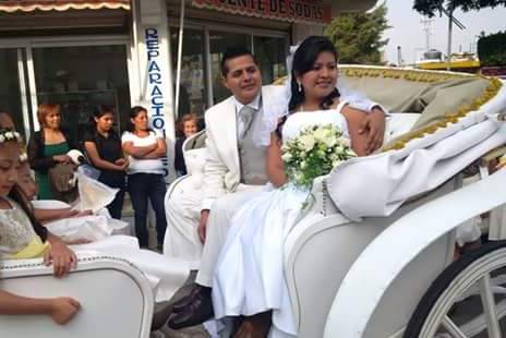 Israel y Raquel