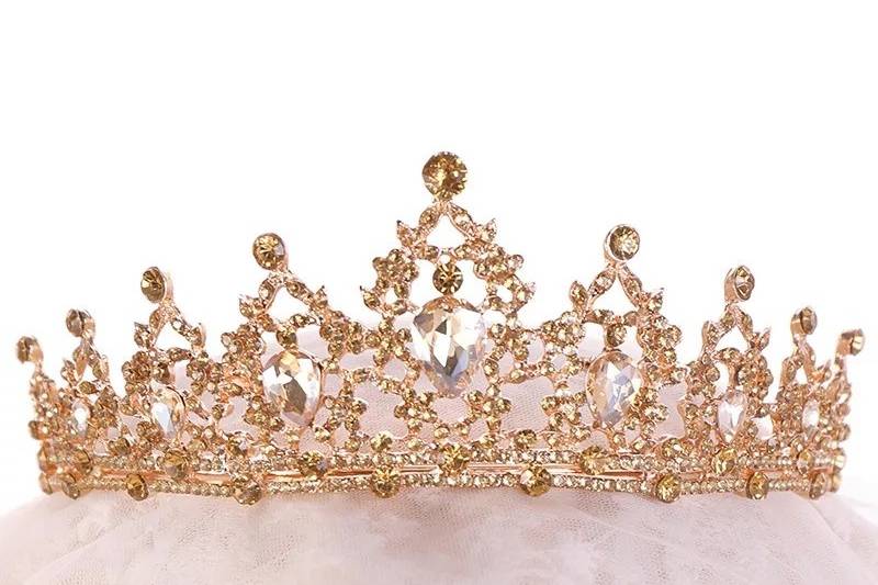 Tiara gold