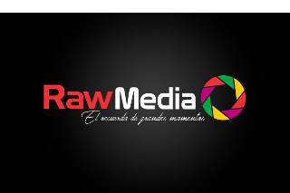 Raw media logo
