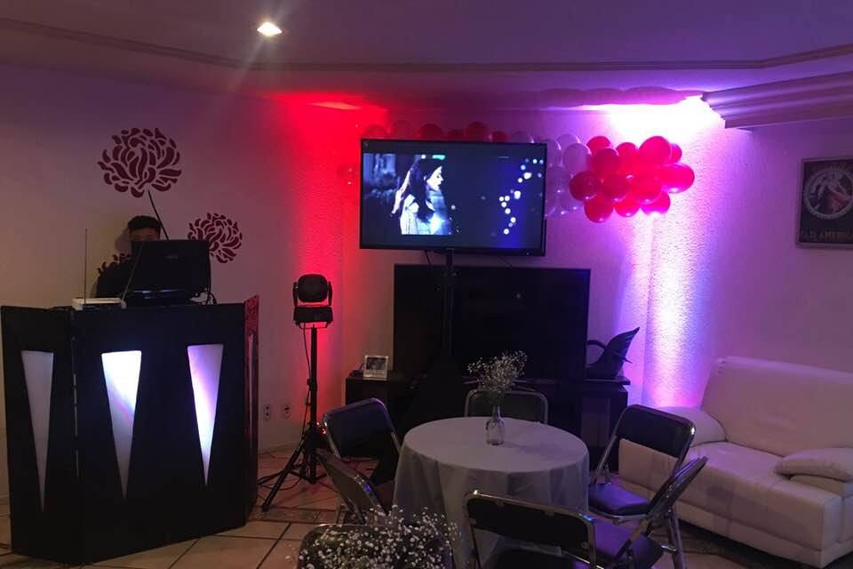 Eventos pequeños