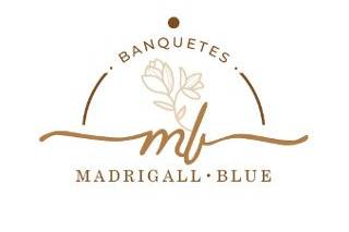 Banquetes Madrigall Blue