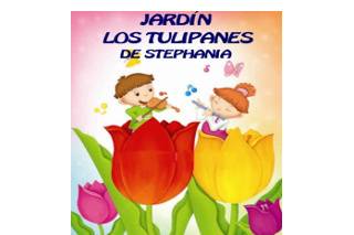 Los Tulipanes de Stephania logo