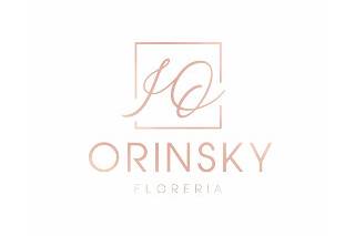 Logo Orinsky Florería