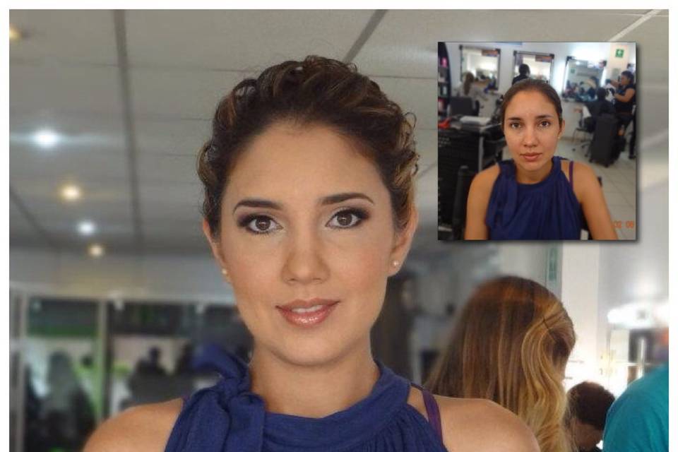 Ivon Torres Maquillaje