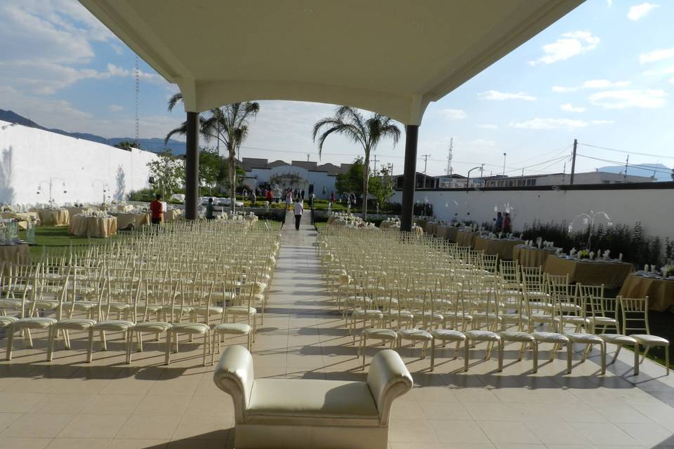 Boda de día