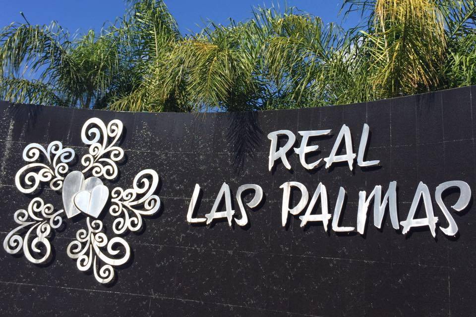 Real Las Palmas logo