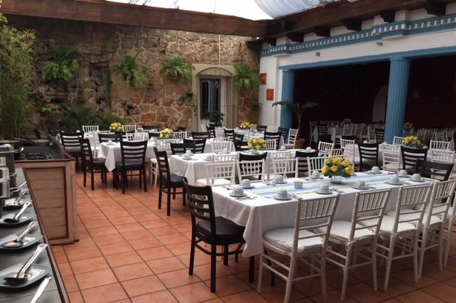 Restaurante y salón Frenesí