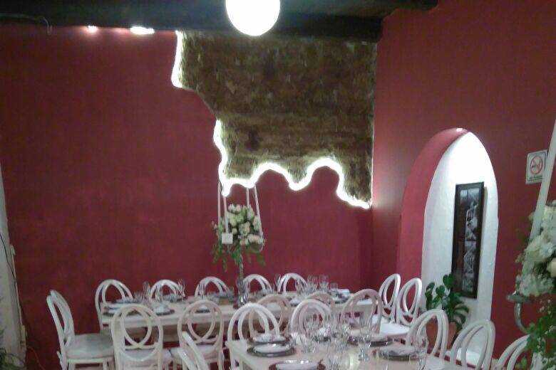 Restaurante y salón Frenesí