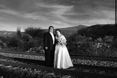 Alex & Andrea. Querétaro.