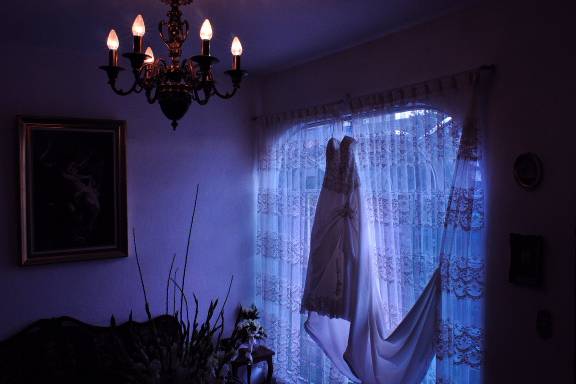 Paulina & Gerardo. Edo. Mex.