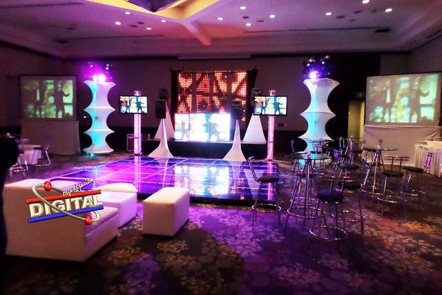 Evento hotel hilton