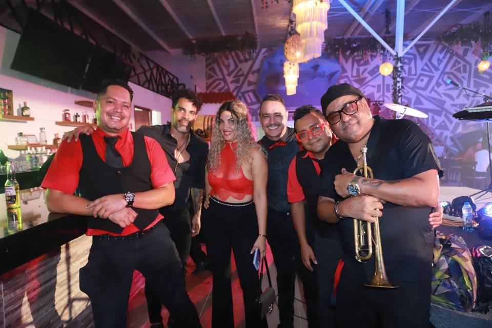 Grupo Swing Latino