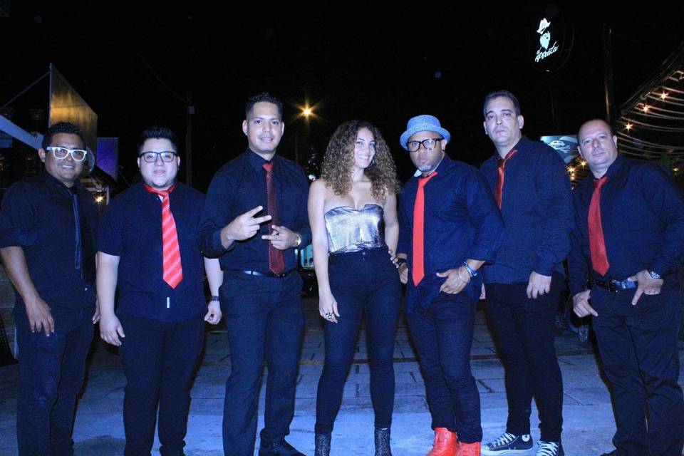 Grupo Swing Latino