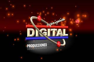 Organización digital logo