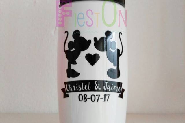 Ánforas 500 mililitros