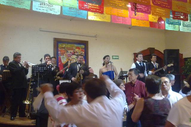 Grupo musical Sagitario