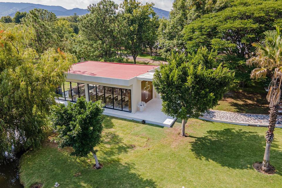 Hacienda Benazuza