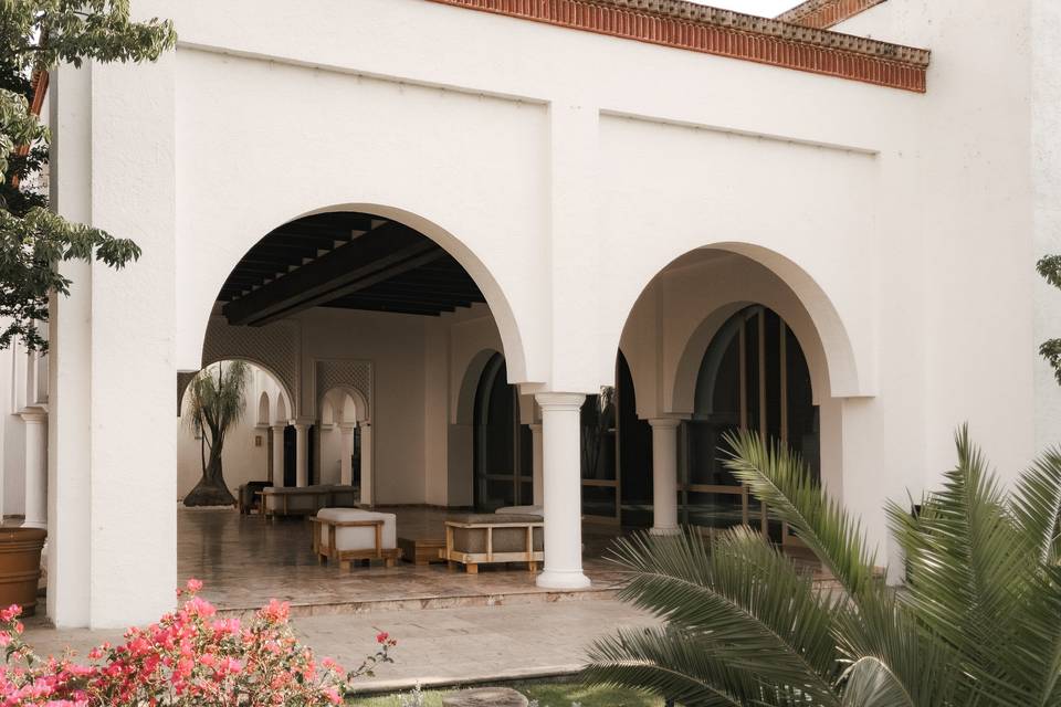 Hacienda Benazuza