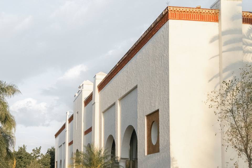 Hacienda Benazuza