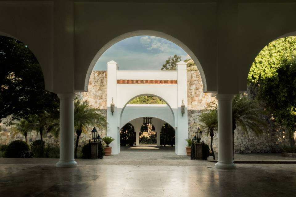 Hacienda Benazuza