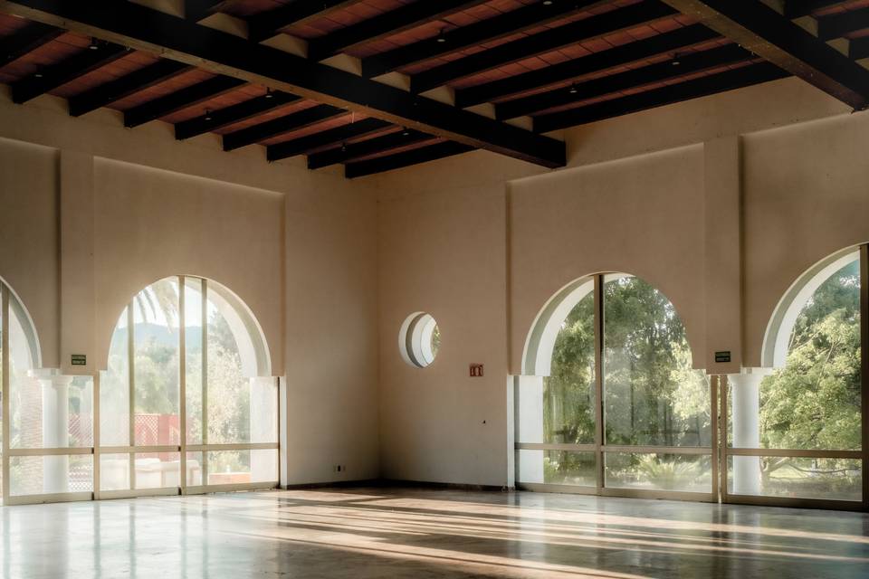Hacienda Benazuza