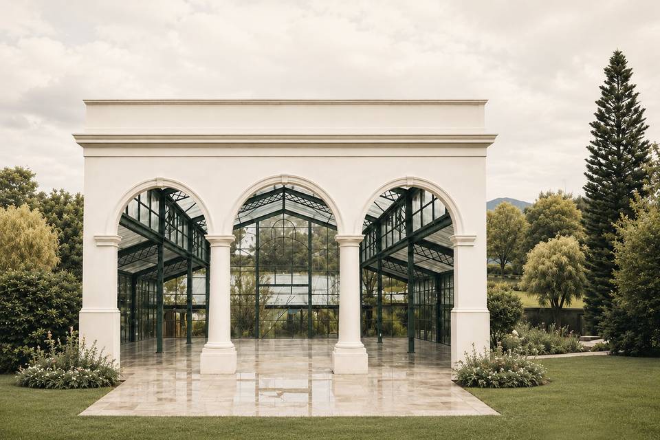Palacio Benazuza