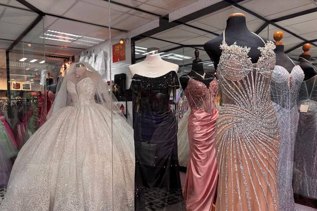 La Calle de Las Novias