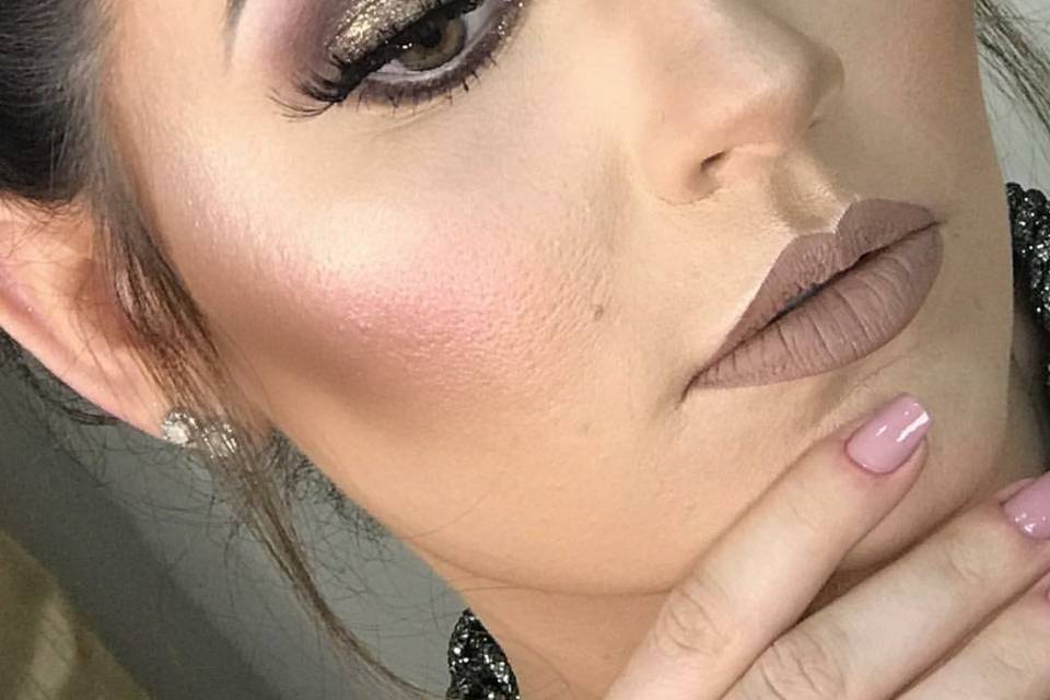 Curso alcántara makeup 2017