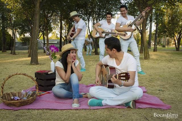 Fotos de novios