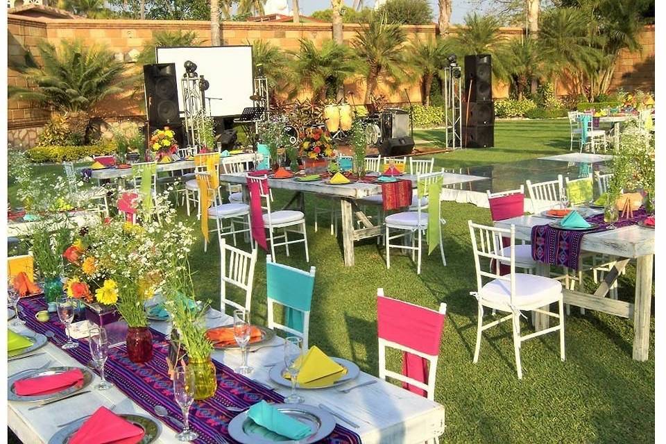 Boda mexicana
