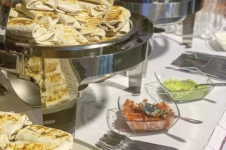 Quesadillas y antojitos