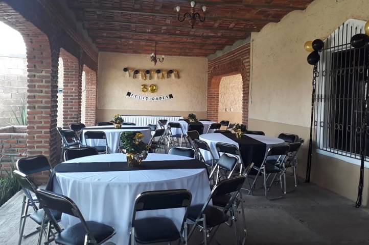 Centenario Terraza Eventos