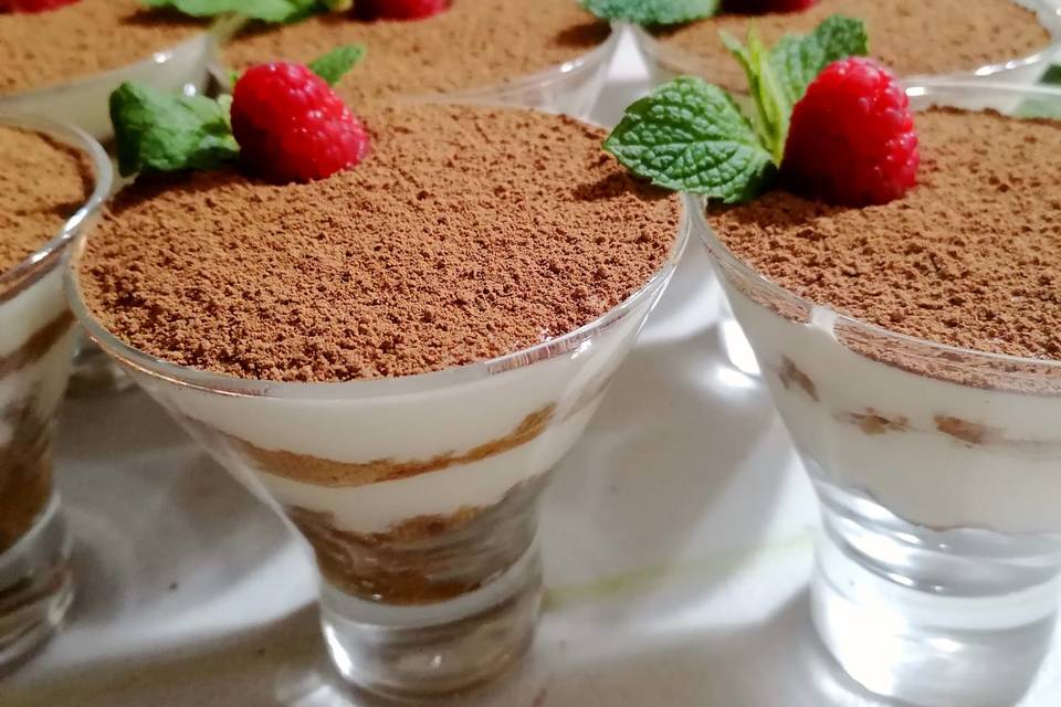 Tiramisú