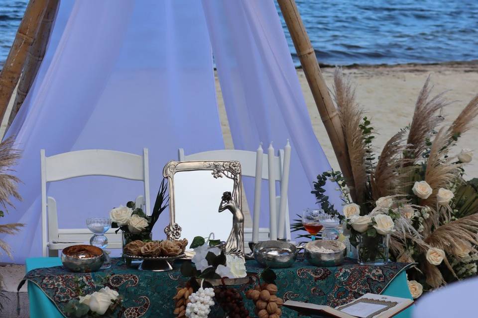 Sand & Sea Weddings