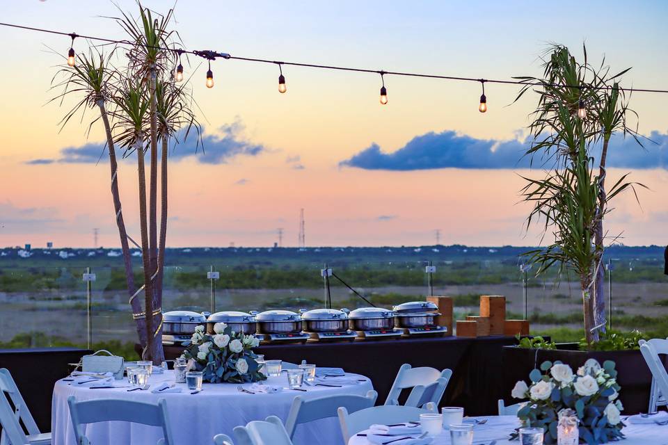 Sky wedding - Rooftop