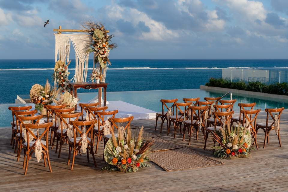 Boda Rooftop