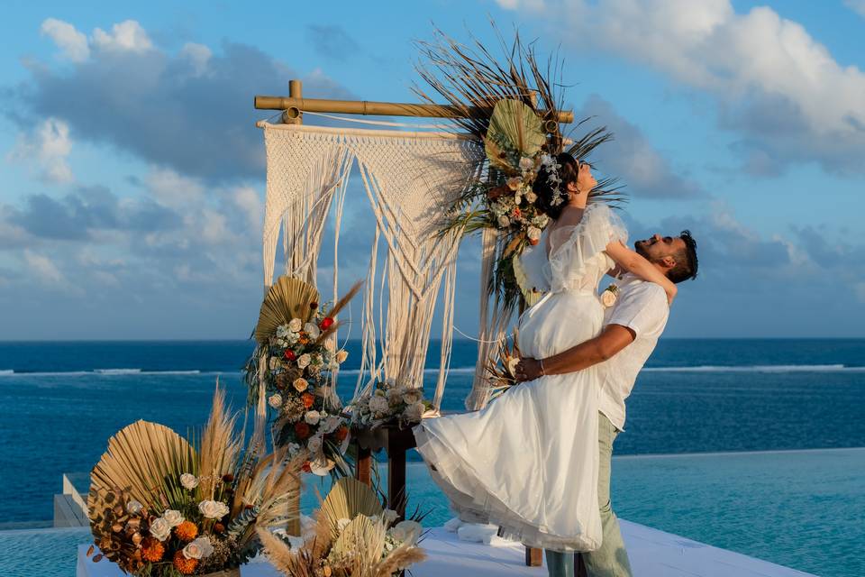 Boda Rooftop