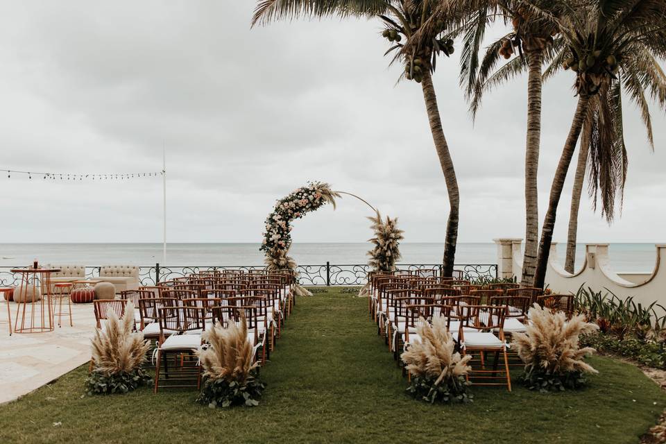 Ceremonia villa la Joya