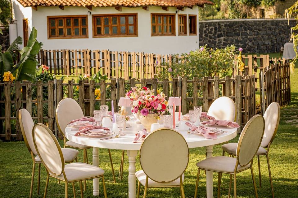 Decoración