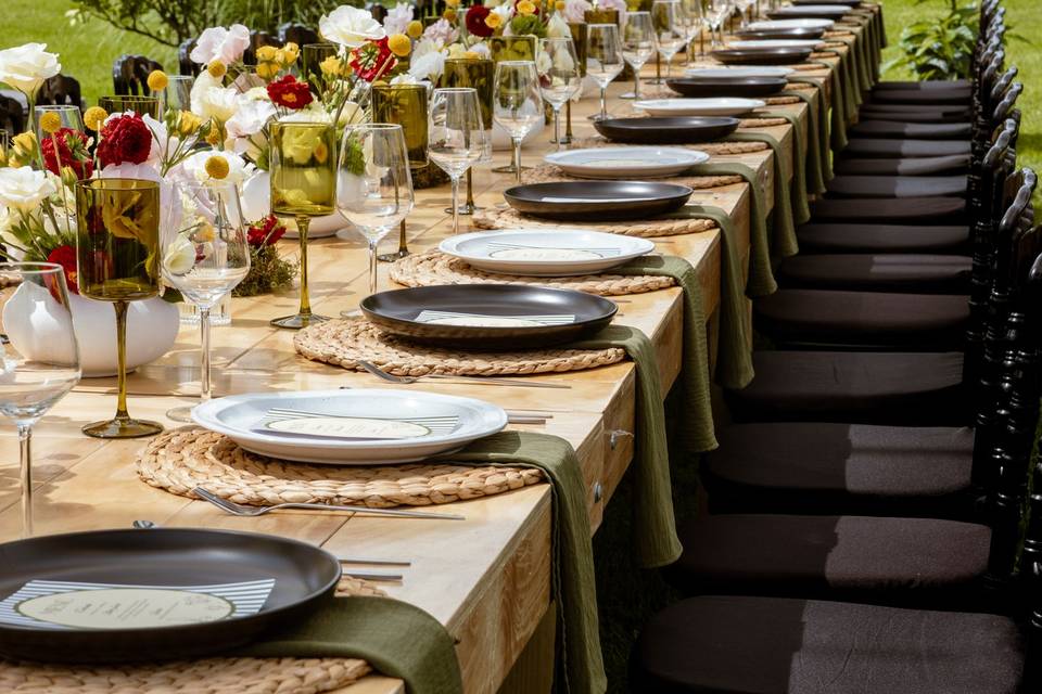 Marsalla Banquetes