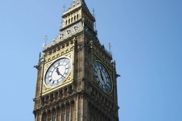 Big Ben Londres Inglaterra