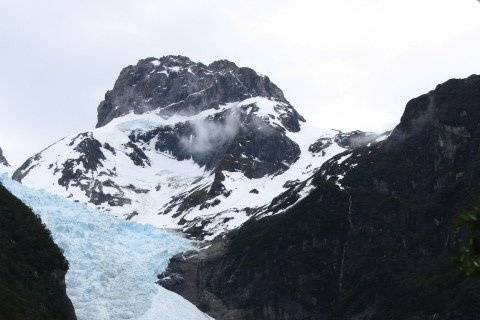 Glaciar Serrano, Chile